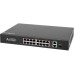 Коммутатор сетевой Greenvision GV-010-D-16+2 PG+1 SFP (GV-010-D-16+2PG+1SFP)