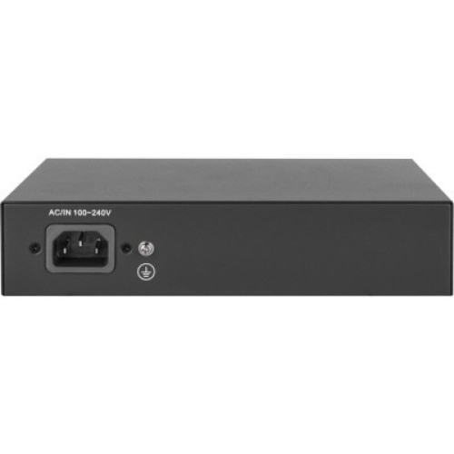Коммутатор сетевой Greenvision GV-016-D-09+2P