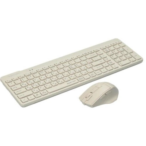 Комплект A4Tech FG2400 Air Wireless Beige (4711421994613)
