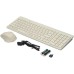 Комплект A4Tech FG2400 Air Wireless Beige (4711421994613)