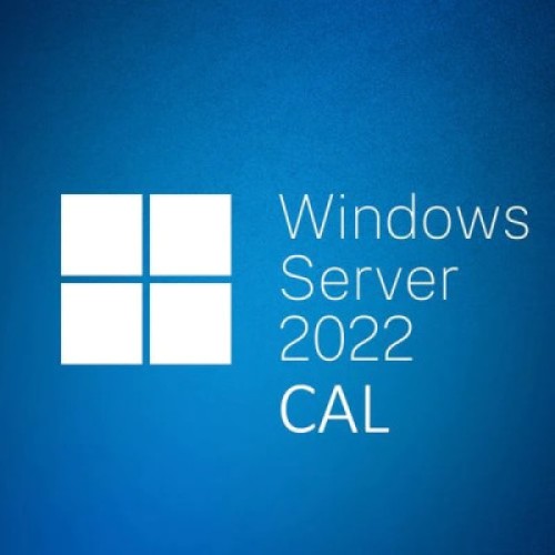 ПО для сервера Microsoft Windows Server 2022 CAL 5 User англ, ОЕМ без носія (R18-06466)