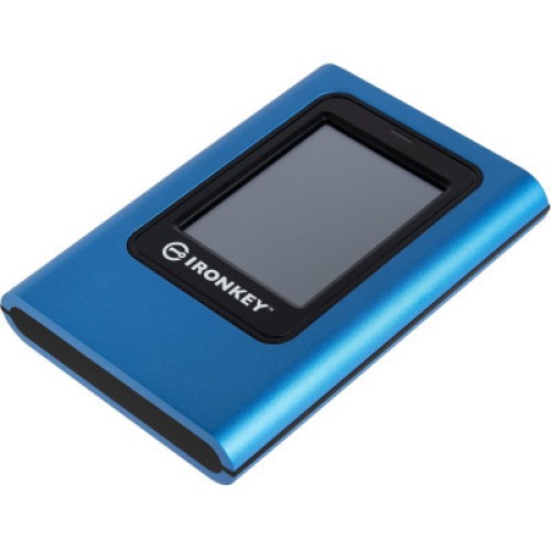 Накопитель SSD USB Type-C 1.92TB Kingston (IKVP80ES/1920G)