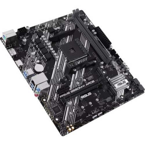 Материнская плата ASUS PRIME B550M-K ARGB