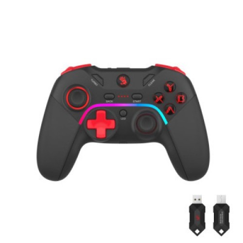 Геймпад A4Tech Bloody GPW70 Wireless/USB Sports Black (4711421995801)
