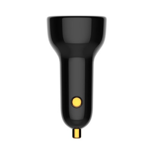 Зарядное устройство ColorWay Power Delivery PPS USB (USB-A + USB-C) (100W) Black (CW-CHA044PD-BK)
