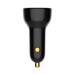Зарядное устройство ColorWay Power Delivery PPS USB (USB-A + USB-C) (100W) Black (CW-CHA044PD-BK)