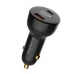 Зарядное устройство ColorWay Power Delivery PPS USB (USB-A + USB-C) (100W) Black (CW-CHA044PD-BK)