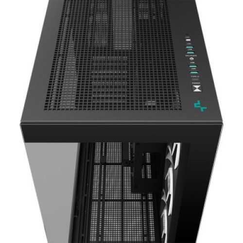 Корпус Deepcool CH780 Black