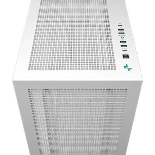 Корпус Deepcool Morpheus White