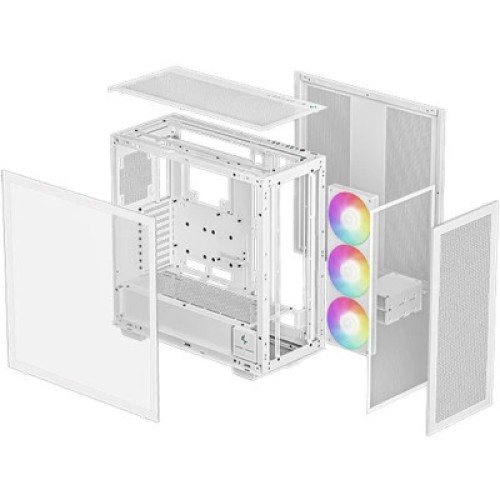 Корпус Deepcool Morpheus White
