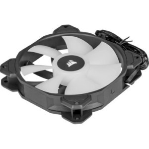 Кулер для корпуса Corsair iCUE 4000X 120mm 4-pin PWM RGB Fan (CC-8900455)