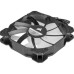 Кулер для корпуса Corsair iCUE 4000X 120mm 4-pin PWM RGB Fan (CC-8900455)