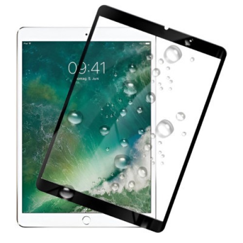 Стекло защитное BeCover 10D Apple iPad Mini 6 2021 Black (710573)