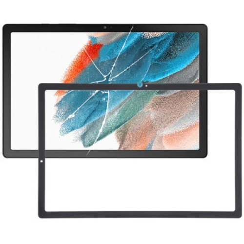 Стекло защитное BeCover 10D Samsung Galaxy Tab S9 FE (SM-X510/SM-X516B) 10.9" Black (710584)
