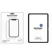 Стекло защитное BeCover 10D Xiaomi Redmi Pad 10.61" 2022 Black (710589)