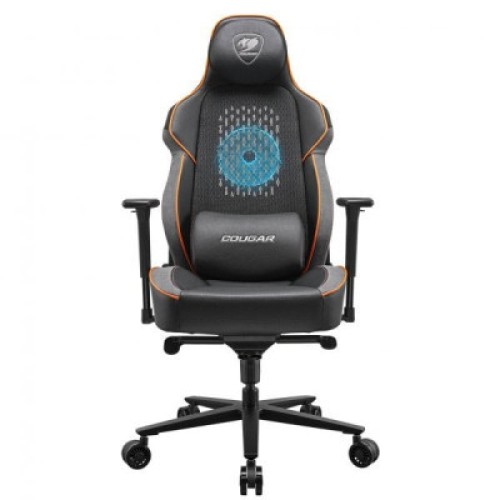 Кресло игровое Cougar NxSys Aero Black/Orange