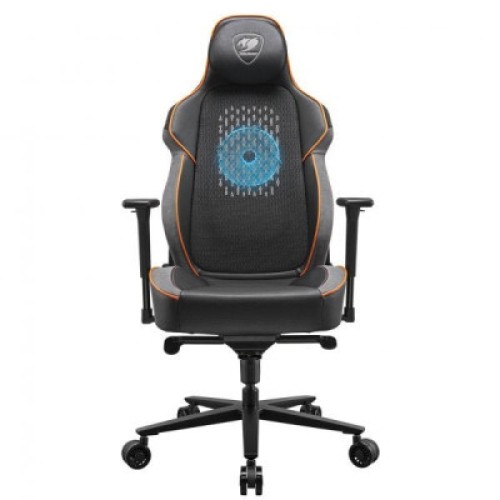 Кресло игровое Cougar NxSys Aero Black/Orange