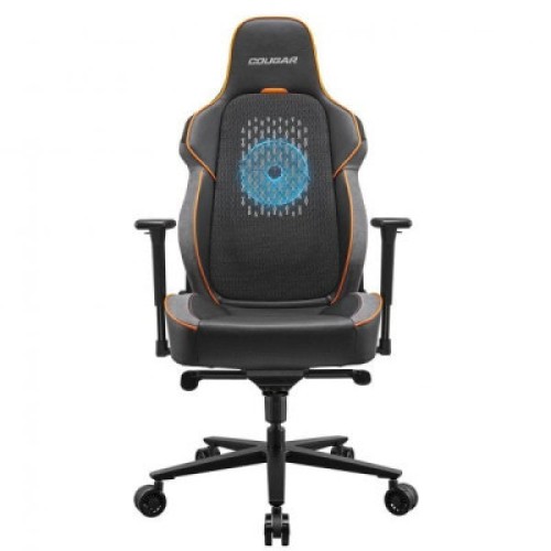 Кресло игровое Cougar NxSys Aero Black/Orange