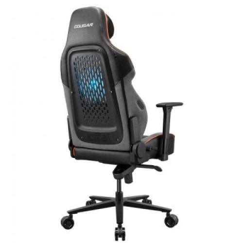 Кресло игровое Cougar NxSys Aero Black/Orange