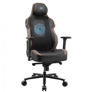 Крісло ігрове Cougar NxSys Aero Black/Orange