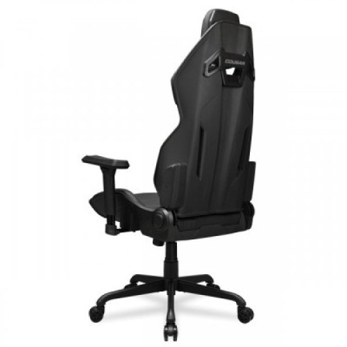 Кресло игровое Cougar Hotrod Black