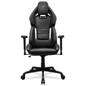 Крісло ігрове Cougar Hotrod Black