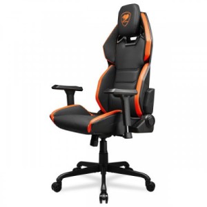 Крісло ігрове Cougar Hotrod Black/Orange