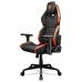 Кресло игровое Cougar Hotrod Black/Orange