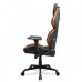 Кресло игровое Cougar Hotrod Black/Orange