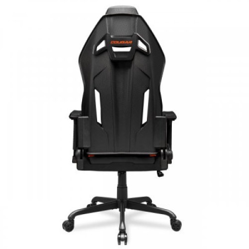 Кресло игровое Cougar Hotrod Black/Orange