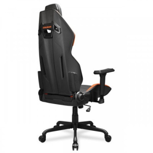 Кресло игровое Cougar Hotrod Black/Orange