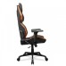 Кресло игровое Cougar Hotrod Black/Orange