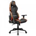 Кресло игровое Cougar Hotrod Black/Orange