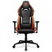Кресло игровое Cougar Hotrod Black/Orange