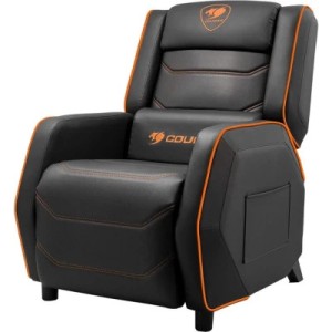 Крісло ігрове Cougar Ranger S Black/Orange