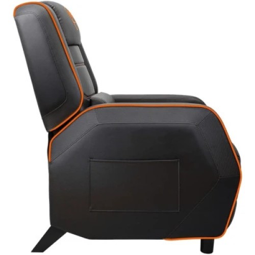 Кресло игровое Cougar Ranger S Black/Orange