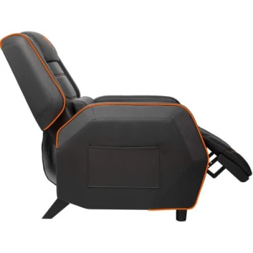 Кресло игровое Cougar Ranger S Black/Orange