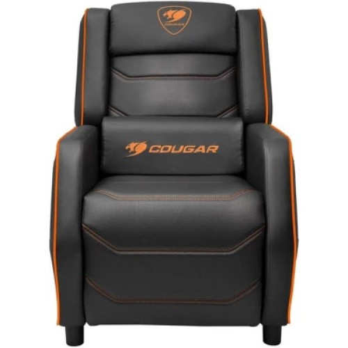 Кресло игровое Cougar Ranger S Black/Orange