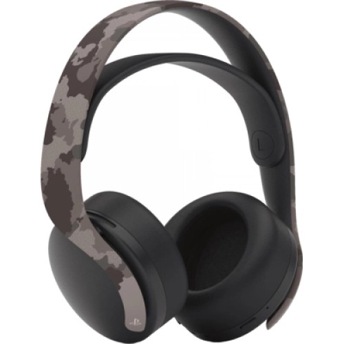 Наушники Sony Playstation 5 Pulse 3D Wireless Headset Grey Camo (9406990)