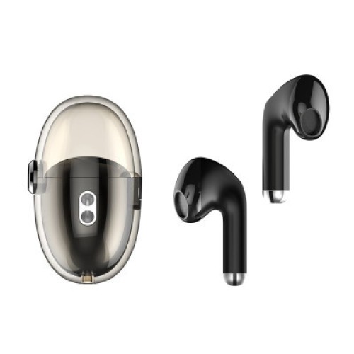 Наушники ColorWay Slim TWS-2 Earbuds Black (CW-TWS2BK)