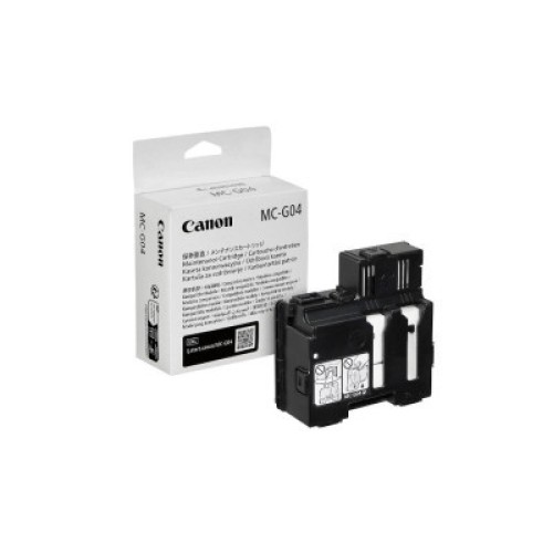 Контейнер для отработанных чернил Canon MC-G04 (maintenance) Pixma G1430/G2430/G3430/G2470/G3470 (5813C001) Контейнер для отработанных чернил Canon MC-G04 (maintenance) Pixma G1430/G2430/G3430/G2470/G3470 (5813C001)