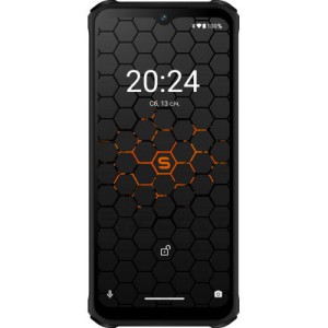 Мобільний телефон Sigma X-treme PQ56 Black (4827798338018)