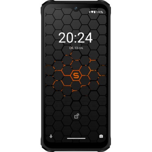 Мобильный телефон Sigma X-treme PQ56 Black (4827798338018)