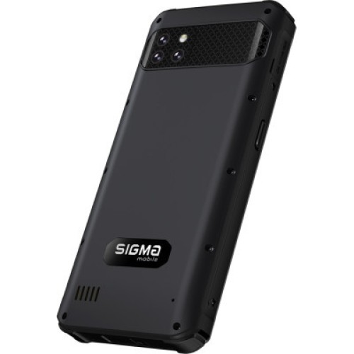 Мобильный телефон Sigma X-treme PQ56 Black (4827798338018)