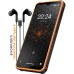 Мобильный телефон Sigma X-treme PQ56 Black Orange (4827798338025)