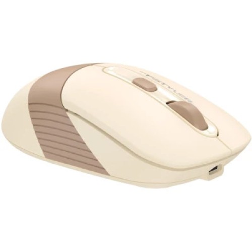Мышка A4Tech FG10CS Air Wireless Cafe Latte (4711421992022)