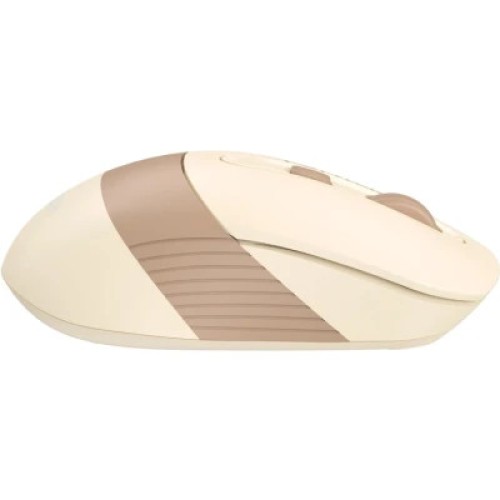 Мышка A4Tech FG10CS Air Wireless Cafe Latte (4711421992022)