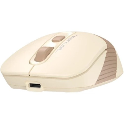 Мышка A4Tech FG10CS Air Wireless Cafe Latte (4711421992022)