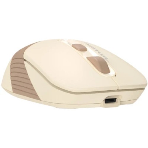 Мышка A4Tech FG10CS Air Wireless Cafe Latte (4711421992022)