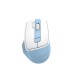 Мышка A4Tech FG45CS Air Wireless lcy Blue (4711421993210)